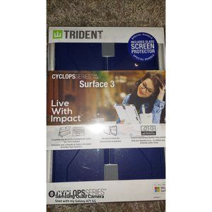 Surface 3 Cyclops series case with Included screen protector